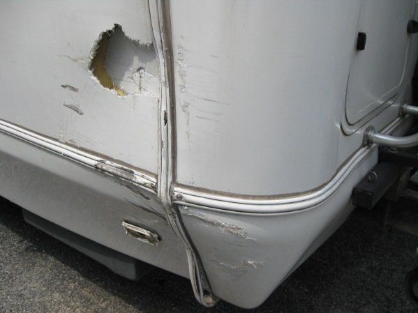 RV and truck repair portfolio page linked image