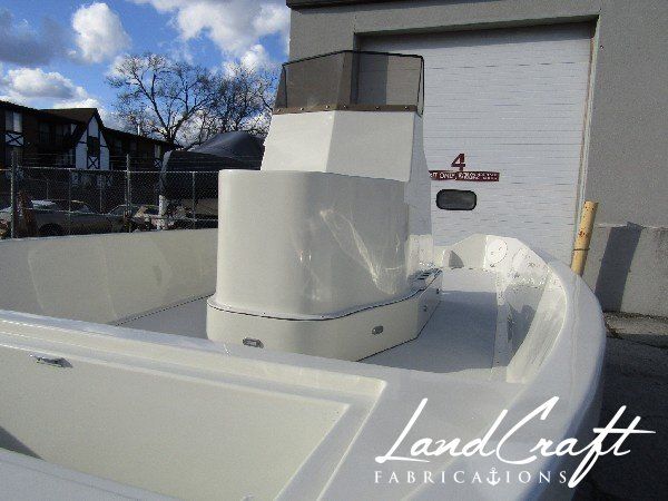 Spirit boat custom fabrication and composite reconstruction near completion