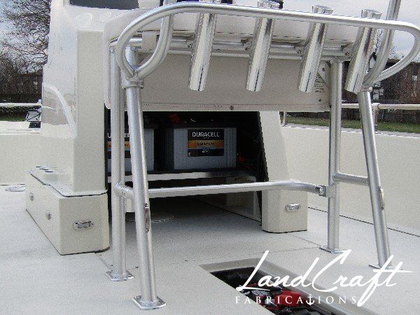 Spirit boat custom fabrication and composite reconstruction completed