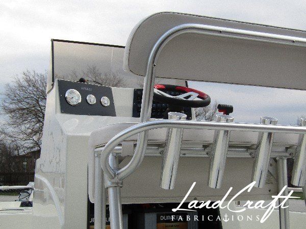 Spirit boat custom fabrication and composite reconstruction completed