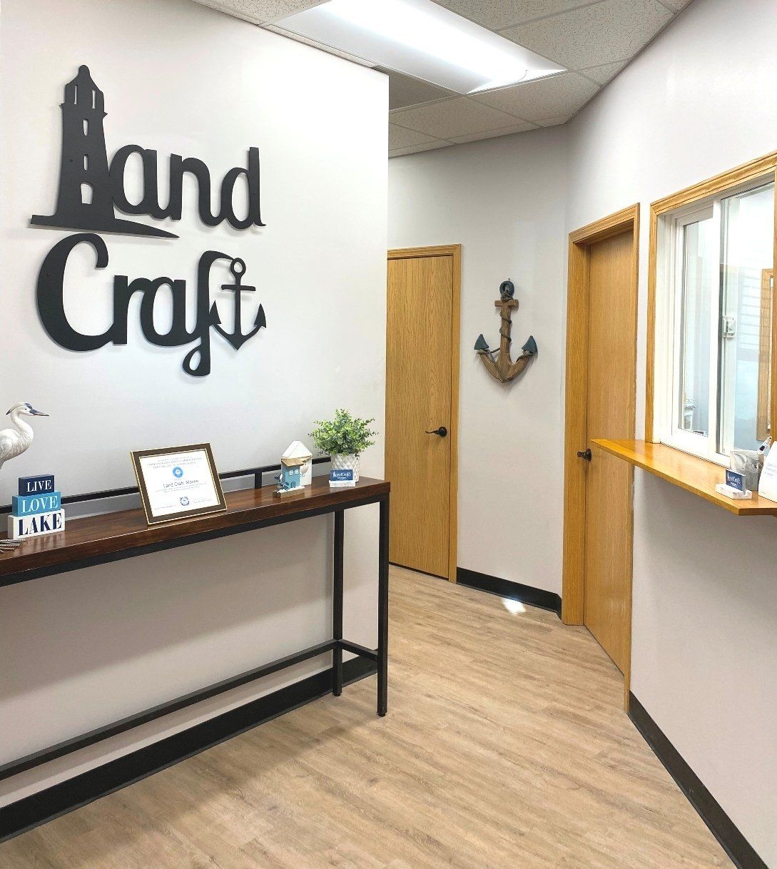 LandCraft office