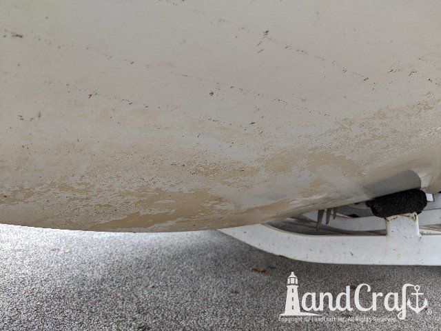 Malibu Echelon before restoration