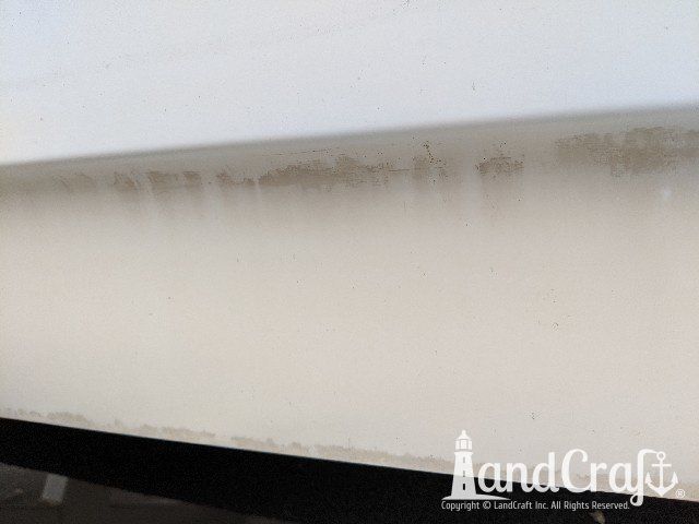 Malibu Echelon before restoration