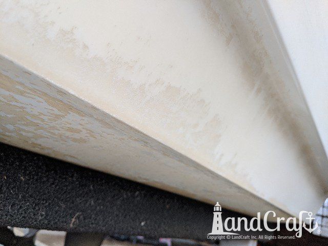 Malibu Echelon before restoration