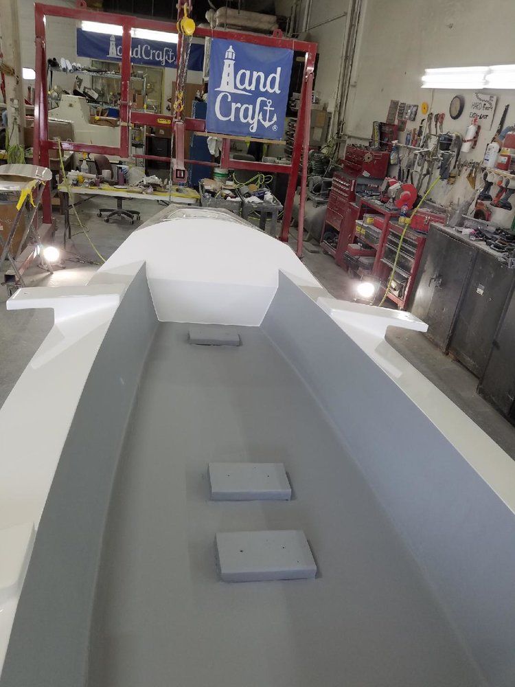 Row4Kids boat is near completion