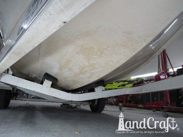 Malibu Echelon before restoration