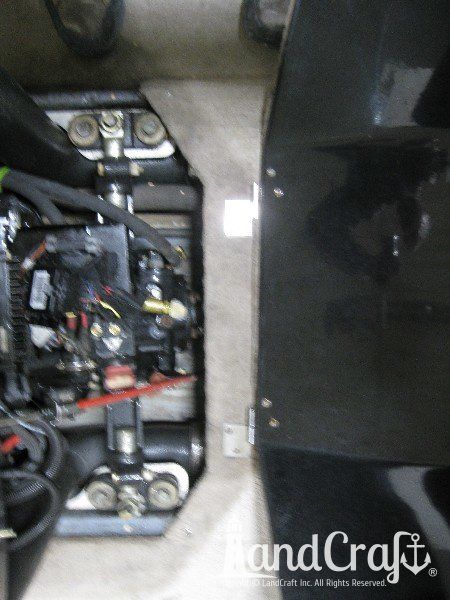 Sanger boat before restoration