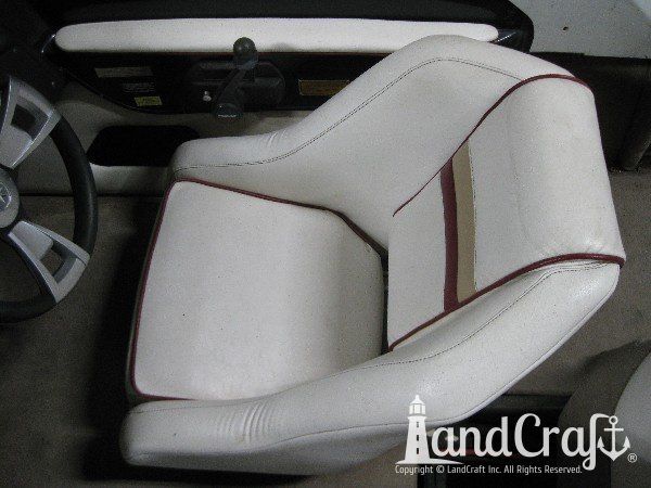 Sanger boat before restoration