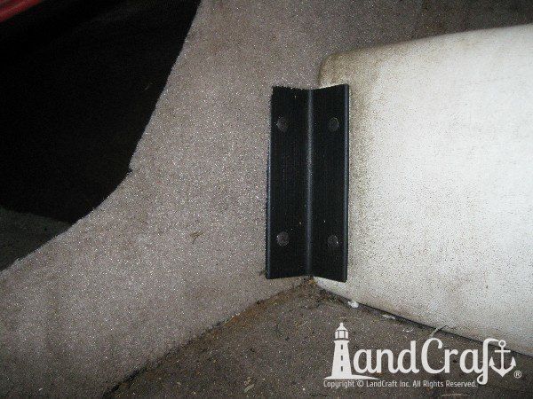 Sanger boat before restoration