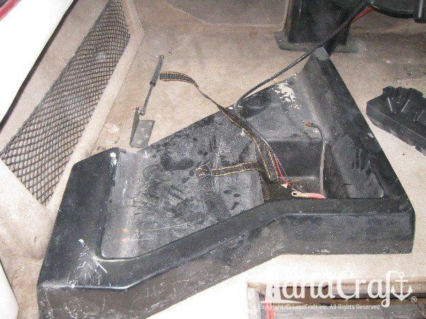 Sanger boat dismantling process to start restoration