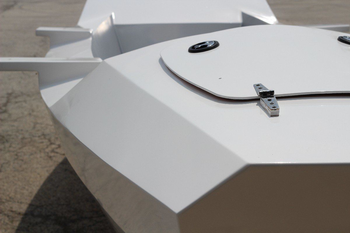 Row4Kids boat refinishing is completed by LandCraft