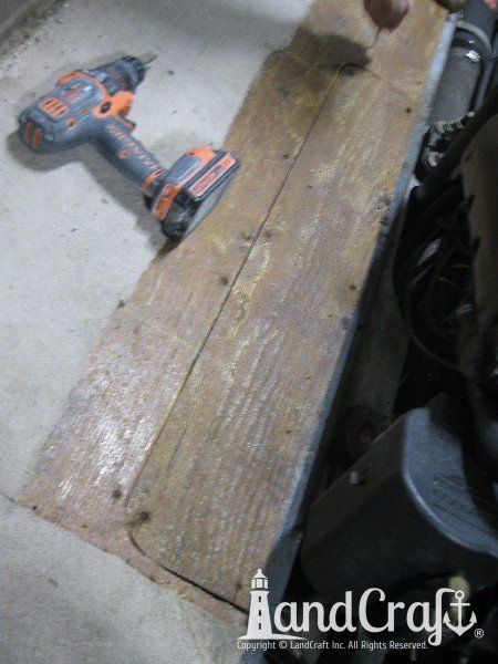 Sanger boat dismantling process to start restoration