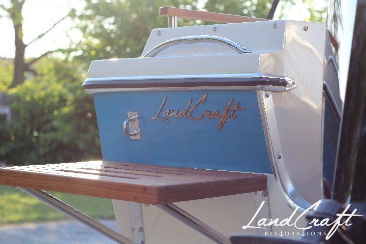 Rally boat restoration complete