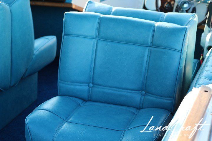 Rally boat restoration complete