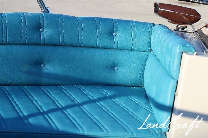 Rally boat restoration complete