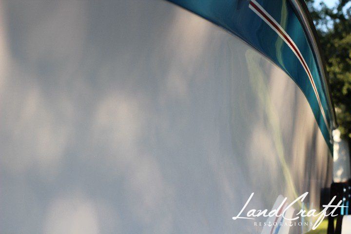 Rally boat restoration complete