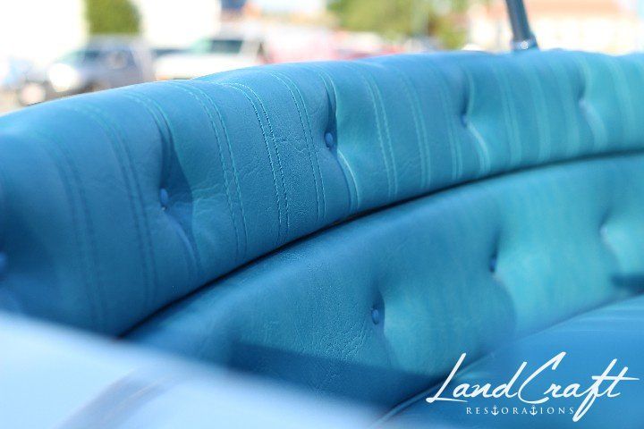 Rally boat restoration complete