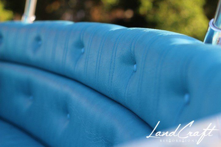 Rally boat restoration complete