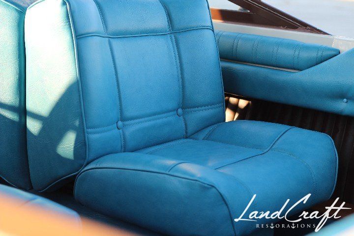 Rally boat restoration complete