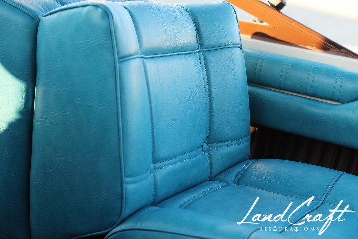 Rally boat restoration complete