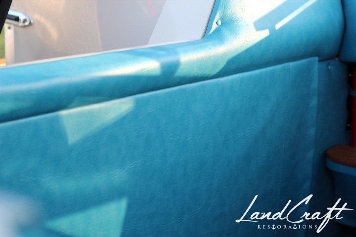 Rally boat restoration complete