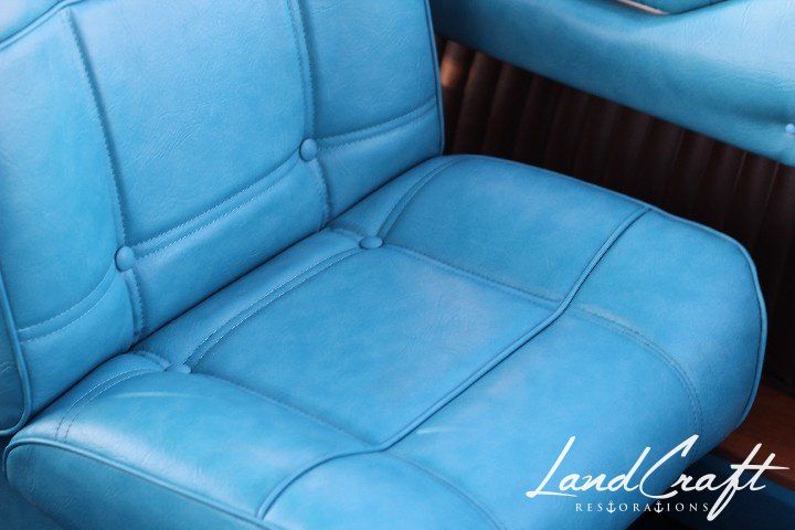 Rally boat restoration complete