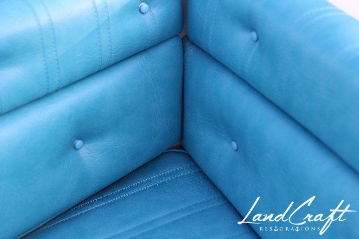 Rally boat restoration complete