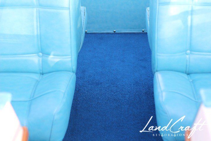 Rally boat restoration complete