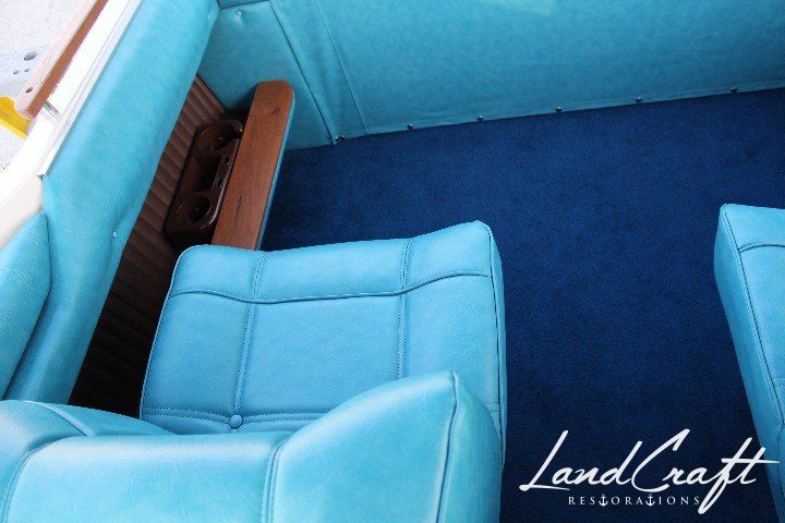 Rally boat restoration complete