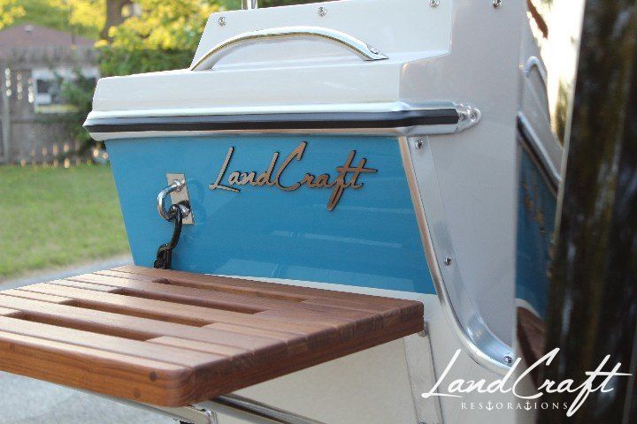 Rally boat restoration complete