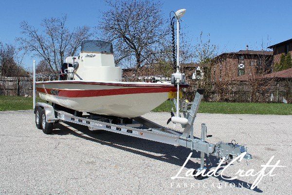 Spirit boat custom fabrication and composite reconstruction completed