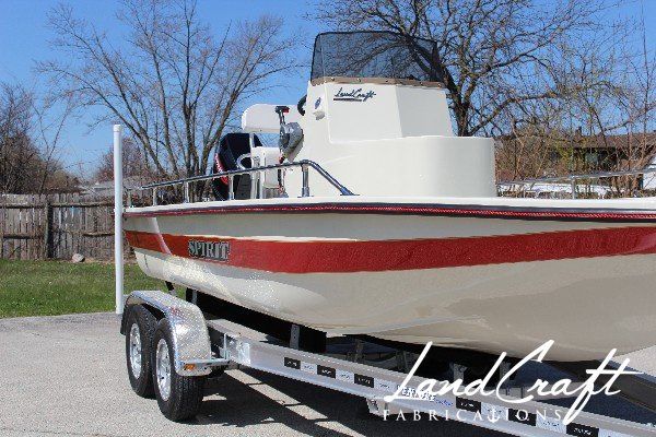 Spirit boat custom fabrication and composite reconstruction completed