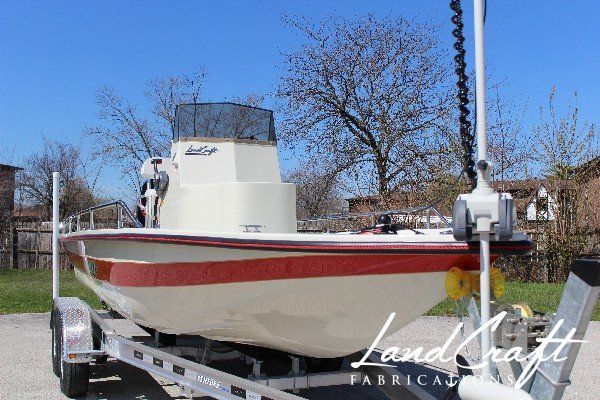 Spirit boat custom fabrication and composite reconstruction completed