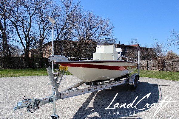 Spirit boat custom fabrication and composite reconstruction completed