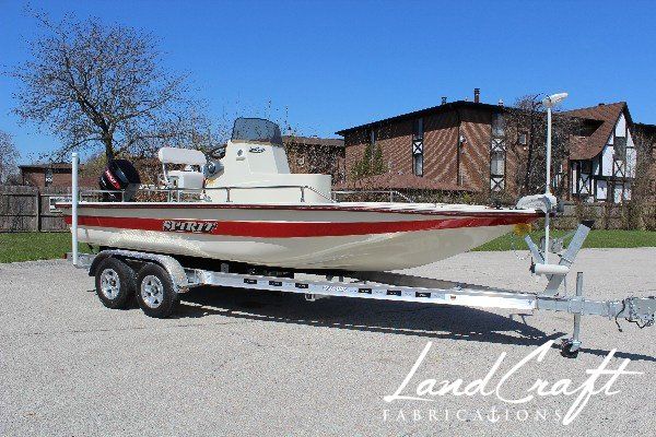 Spirit boat custom fabrication and composite reconstruction completed