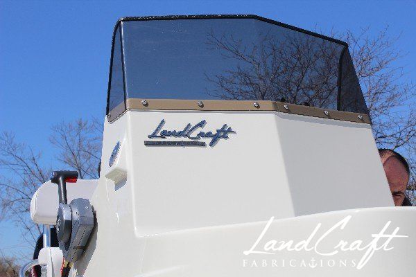 Spirit boat custom fabrication and composite reconstruction completed