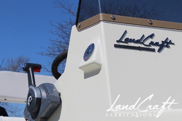 Spirit boat custom fabrication and composite reconstruction completed