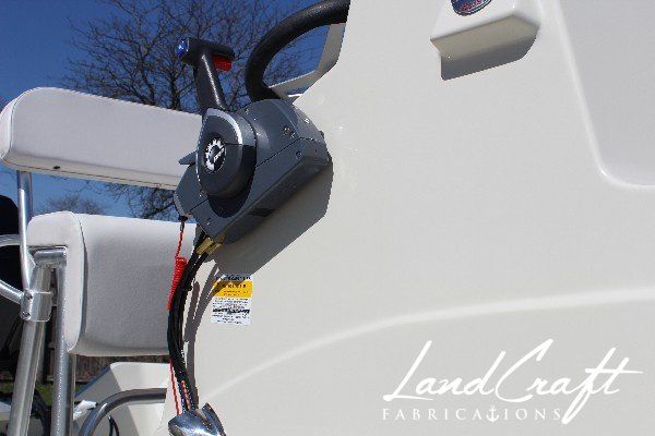 Spirit boat custom fabrication and composite reconstruction completed