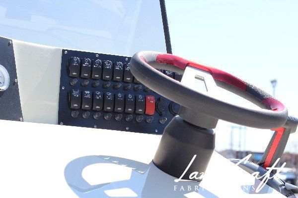 Spirit boat custom fabrication and composite reconstruction completed