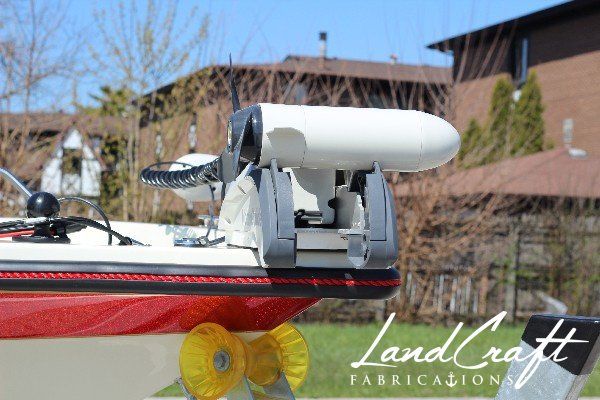 Spirit boat custom fabrication and composite reconstruction completed