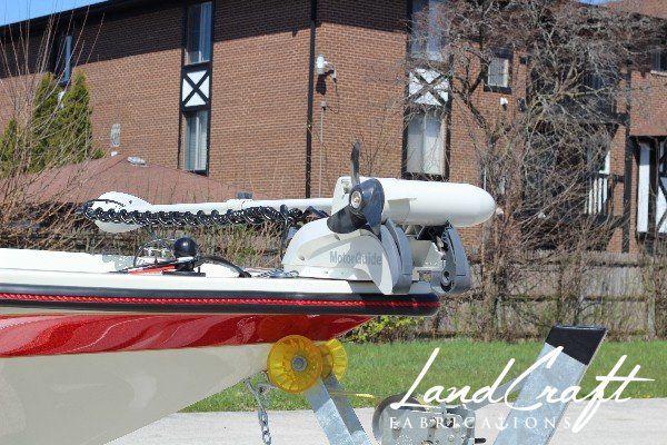Spirit boat custom fabrication and composite reconstruction completed