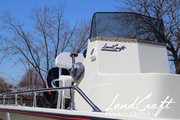 Spirit boat custom fabrication and composite reconstruction completed