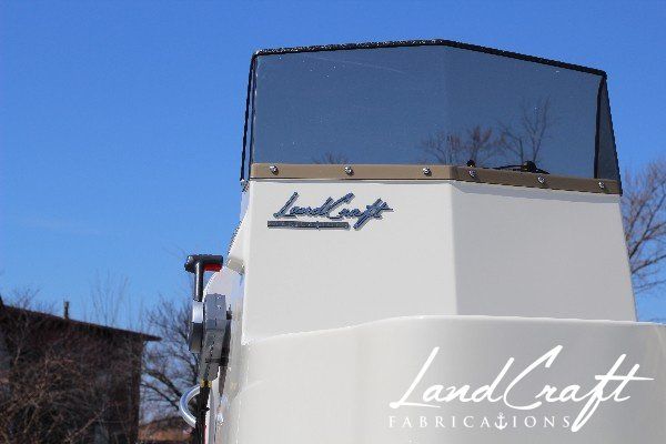 Spirit boat custom fabrication and composite reconstruction completed