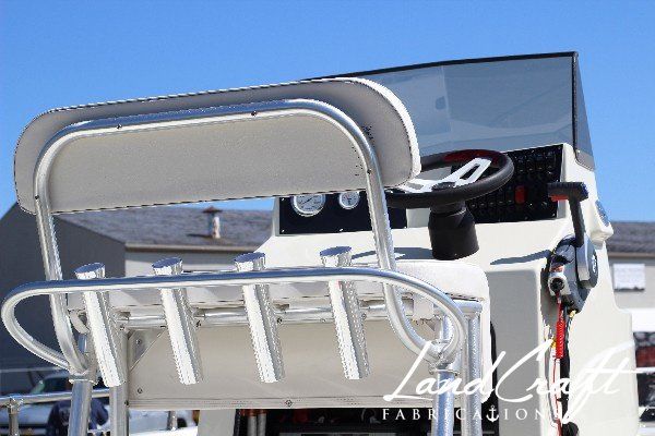 Spirit boat custom fabrication and composite reconstruction completed