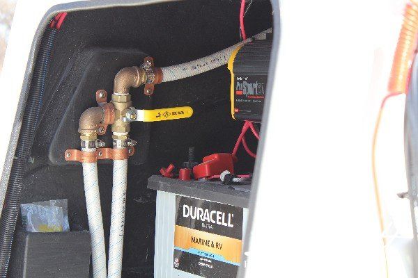 Spirit boat custom fabrication and composite reconstruction completed