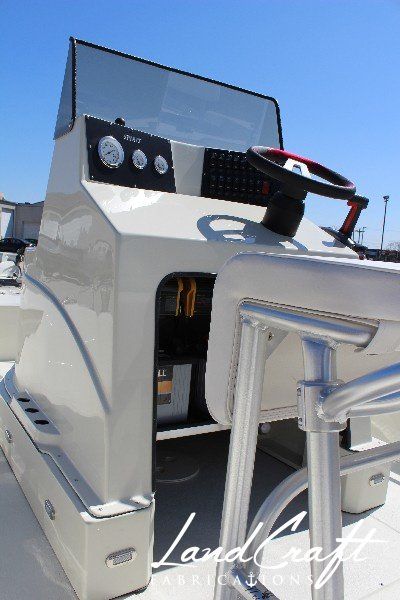 Spirit boat custom fabrication and composite reconstruction completed