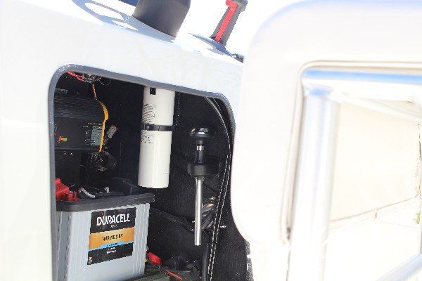 Spirit boat custom fabrication and composite reconstruction completed