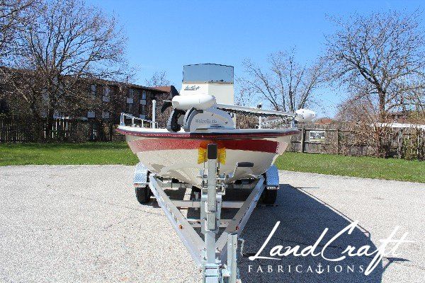 Spirit boat custom fabrication and composite reconstruction completed