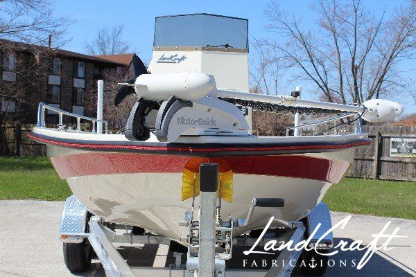 Spirit boat custom fabrication and composite reconstruction completed