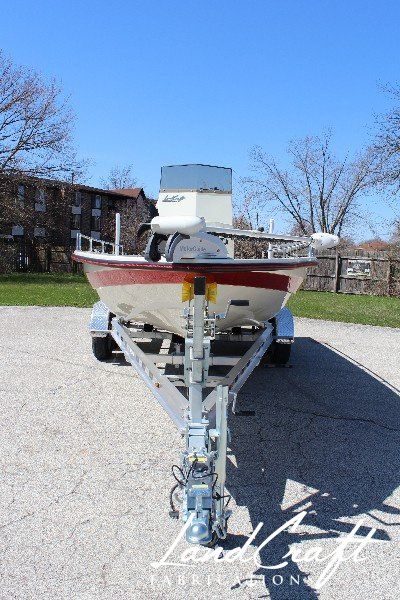 Spirit boat custom fabrication and composite reconstruction completed